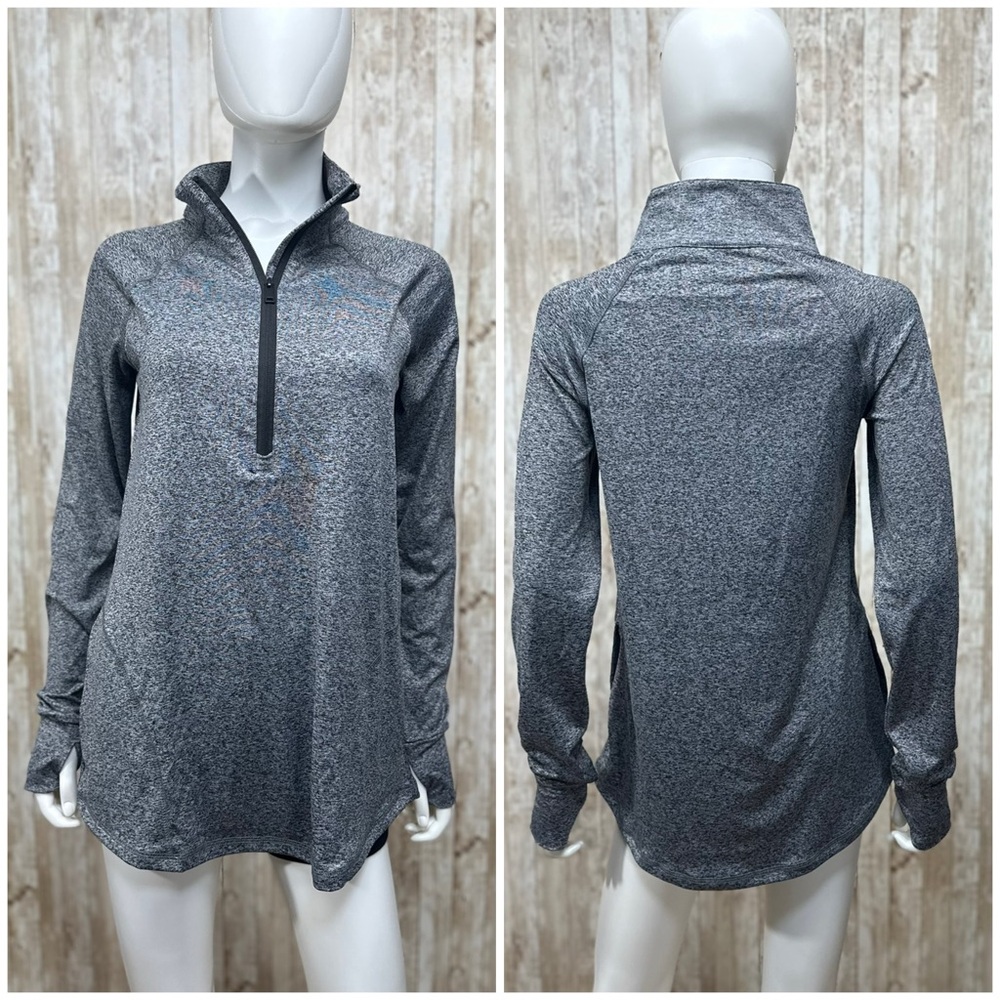 Latched Mama 1/4 Zip Performance Pullover NWT [3509]